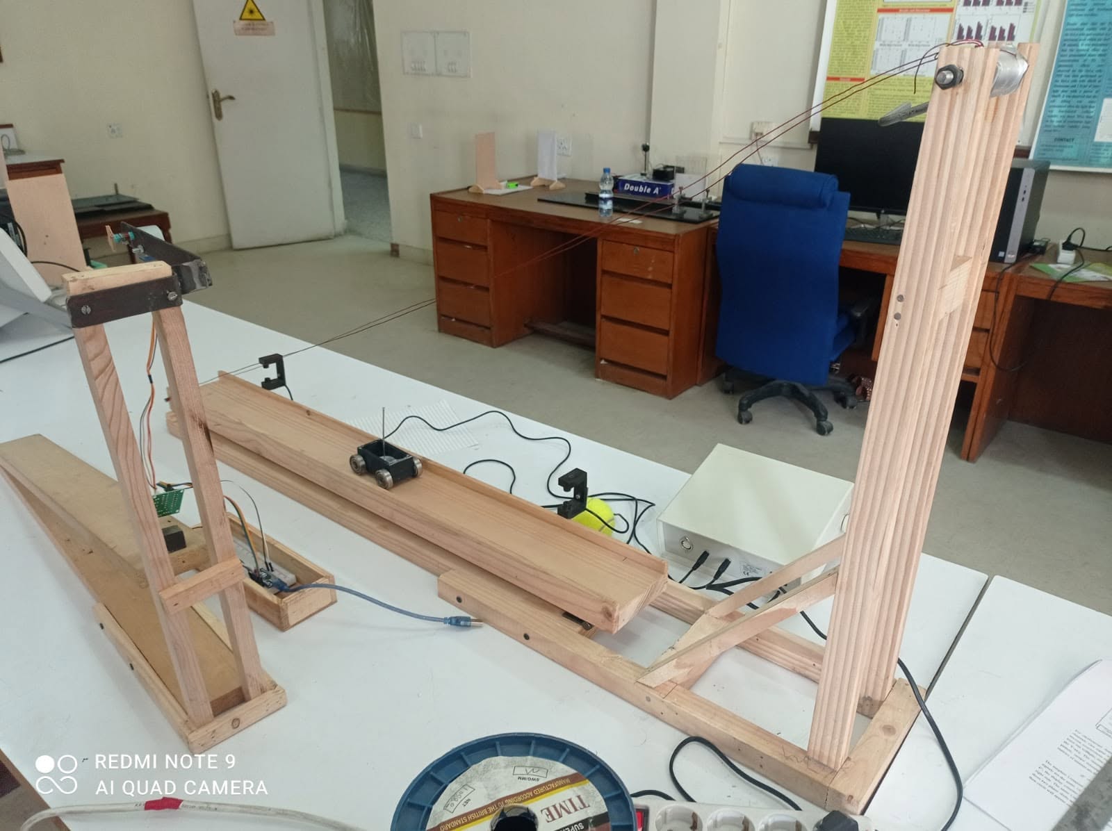 Student-Built Lab Equipment — photo 2
